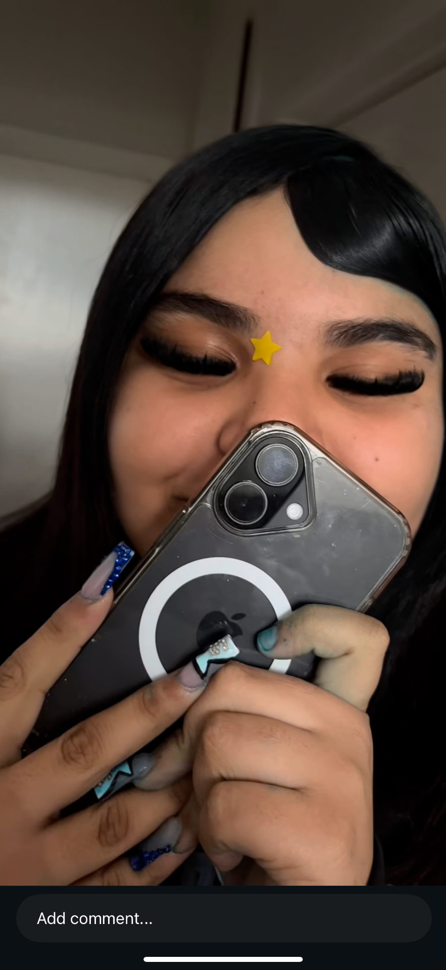 Cherish Me Lashes work